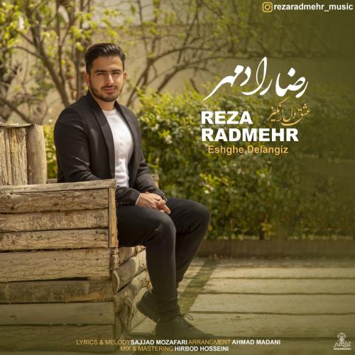 رضا رادمهر عشق دل انگیز